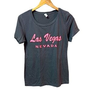Las Vegas Tee NWOT